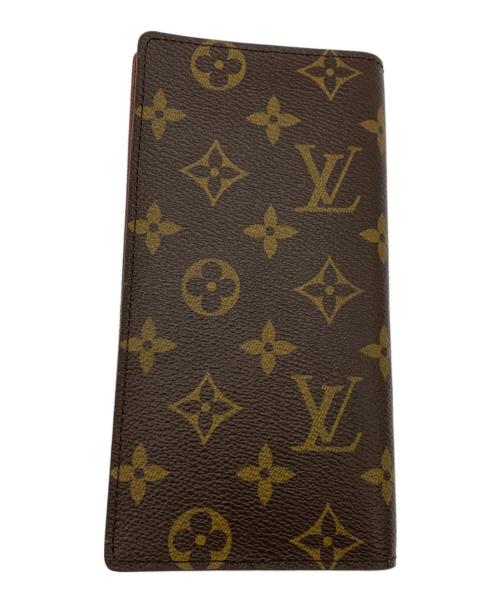 LOUIS VUITTON（ルイ ヴィトン）LOUIS VUITTON (ルイ ヴィトン) モノグラム　ポルト・カルト・クレディの古着・服飾アイテム