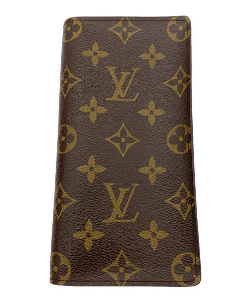 LOUIS VUITTON（ルイ ヴィトン）LOUIS VUITTON (ルイ ヴィトン) モノグラム　ポルト・カルト・クレディの古着・服飾アイテム