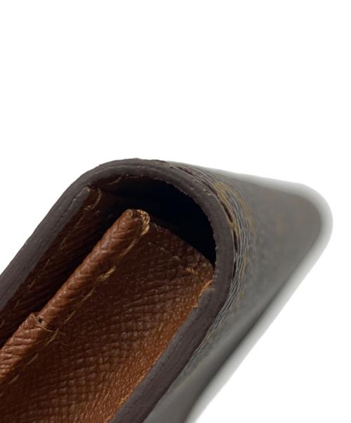 LOUIS VUITTON（ルイ ヴィトン）LOUIS VUITTON (ルイ ヴィトン) モノグラム　ポルト・カルト・クレディの古着・服飾アイテム