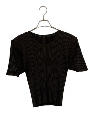 中古・古着通販】PLEATS PLEASE (プリーツプリーズ) 半袖カットソー