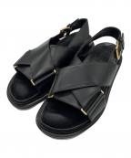 MARNIマルニ）の古着「フスベット」｜ブラック