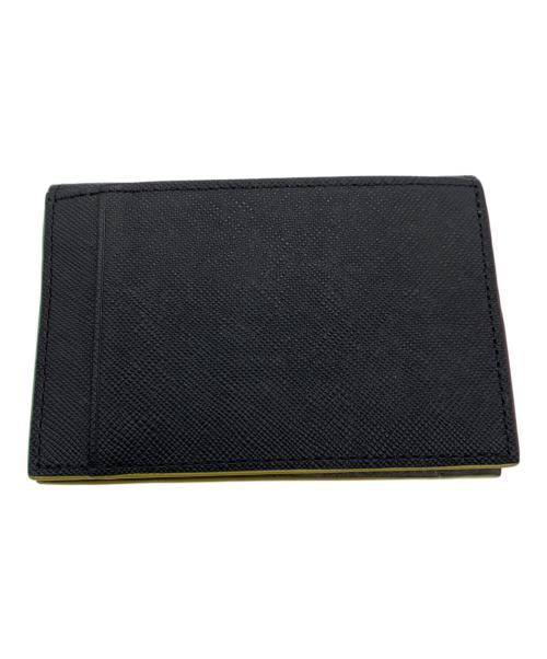 PAUL SMITH（ポールスミス）PAUL SMITH (ポールスミス) カラードエッジ ブラックの古着・服飾アイテム