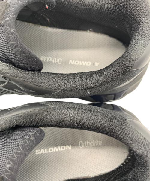 SALOMON（サロモン）SALOMON (サロモン) XT-6 ブラック サイズ:26.5cmの古着・服飾アイテム