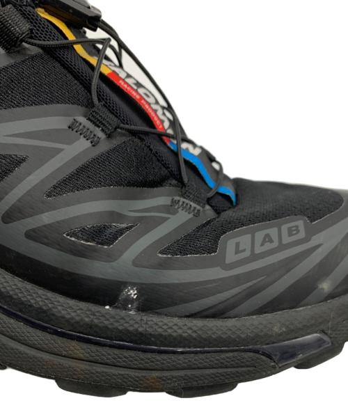 SALOMON（サロモン）SALOMON (サロモン) XT-6 ブラック サイズ:26.5cmの古着・服飾アイテム