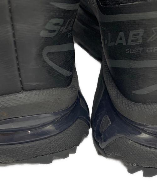 SALOMON（サロモン）SALOMON (サロモン) XT-6 ブラック サイズ:26.5cmの古着・服飾アイテム