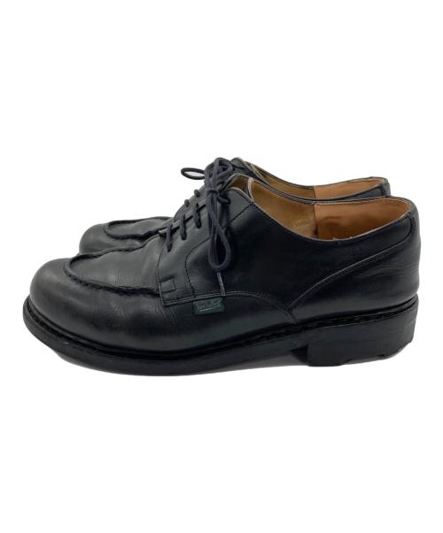 PARABOOT（パラブーツ）PARABOOT (パラブーツ) CHAMBORD ブラック サイズ:8 1/2の古着・服飾アイテム