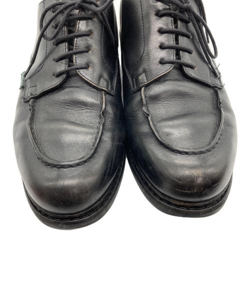 PARABOOT（パラブーツ）PARABOOT (パラブーツ) CHAMBORD ブラック サイズ:8 1/2の古着・服飾アイテム