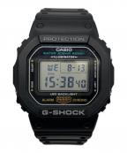 CASIOカシオ）の古着「G-SHOCK」｜ブラック