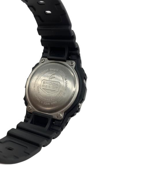 CASIO（カシオ）CASIO (カシオ) G-SHOCK ブラック 未使用品の古着・服飾アイテム