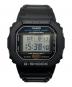 CASIO（カシオ）の古着「G-SHOCK」｜ブラック