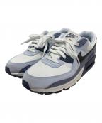NIKEナイキ）の古着「AIR MAX90(エアマックス90）」｜ブルー