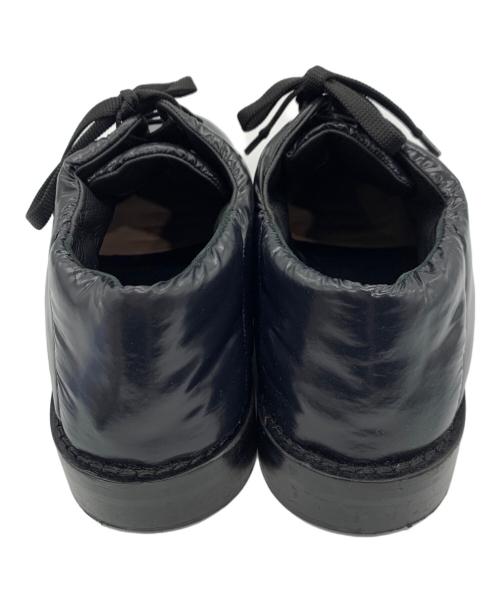 MARNI（マルニ）MARNI (マルニ) レースアップシューズ ブラック サイズ:SIZE 42の古着・服飾アイテム