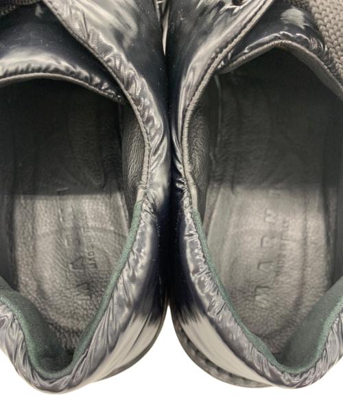 MARNI（マルニ）MARNI (マルニ) レースアップシューズ ブラック サイズ:SIZE 42の古着・服飾アイテム