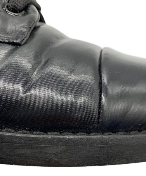 MARNI（マルニ）MARNI (マルニ) レースアップシューズ ブラック サイズ:SIZE 42の古着・服飾アイテム