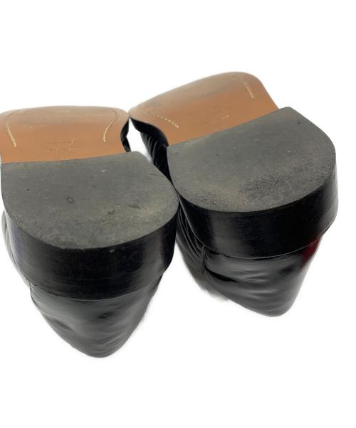 MARNI（マルニ）MARNI (マルニ) レースアップシューズ ブラック サイズ:SIZE 42の古着・服飾アイテム