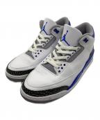 NIKEナイキ）の古着「Air Jordan 3 