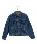 LEVI'Sリーバイス）の古着「デニムジャケット」｜インディゴ