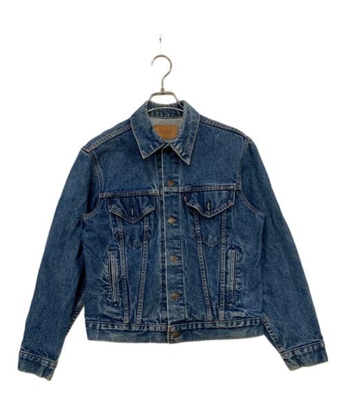 LEVI'S（リーバイス）LEVI'S (リーバイス) デニムジャケット インディゴ サイズ:SIZE 40の古着・服飾アイテム