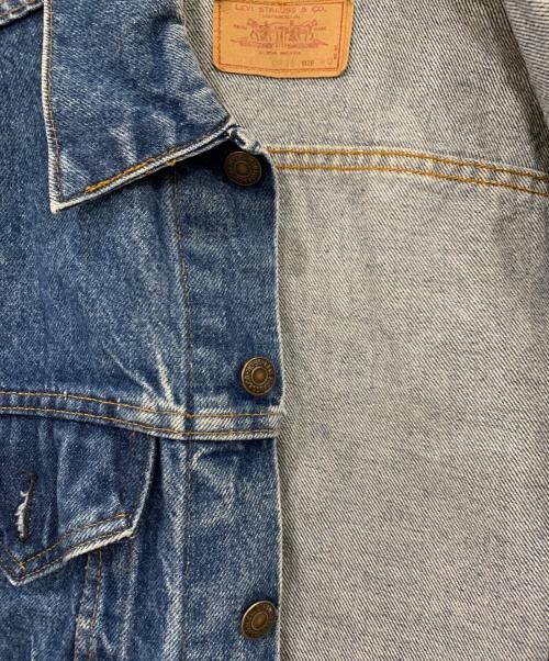 LEVI'S（リーバイス）LEVI'S (リーバイス) デニムジャケット インディゴ サイズ:SIZE 40の古着・服飾アイテム