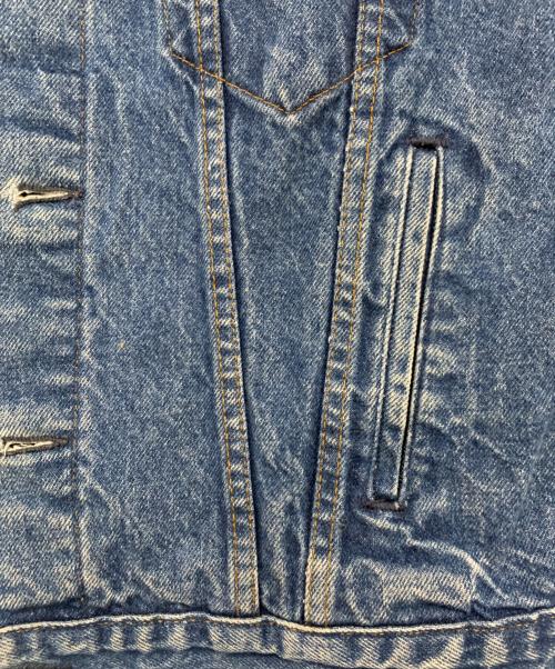 LEVI'S（リーバイス）LEVI'S (リーバイス) デニムジャケット インディゴ サイズ:SIZE 40の古着・服飾アイテム