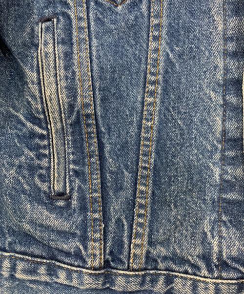 LEVI'S（リーバイス）LEVI'S (リーバイス) デニムジャケット インディゴ サイズ:SIZE 40の古着・服飾アイテム