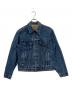 LEVI'S（リーバイス）の古着「デニムジャケット」｜インディゴ