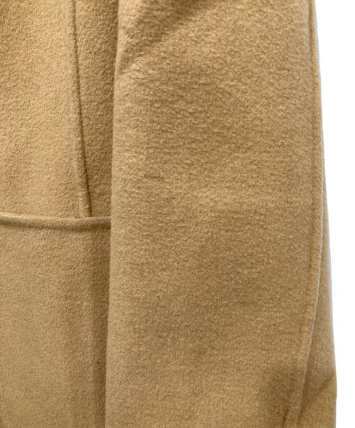 BURBERRY LONDON（バーバリーロンドン）BURBERRY LONDON (バーバリーロンドン) ウールコート ベージュ サイズ:40の古着・服飾アイテム