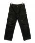 KAMIYA（カミヤ）の古着「Boro Painter Pants」｜ブラック