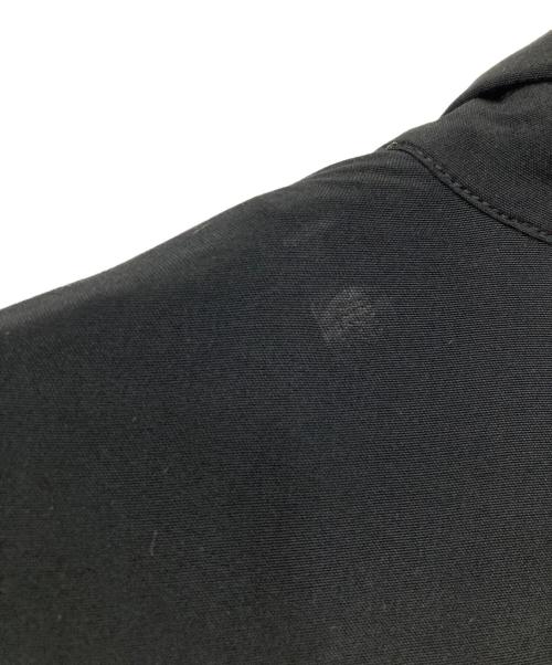 Schott（ショット）schott (ショット) PINEAPPLE JUICE (パインアップル ジュース) RAYON SHIRT BEACH ブラック サイズ:Mサイズの古着・服飾アイテム