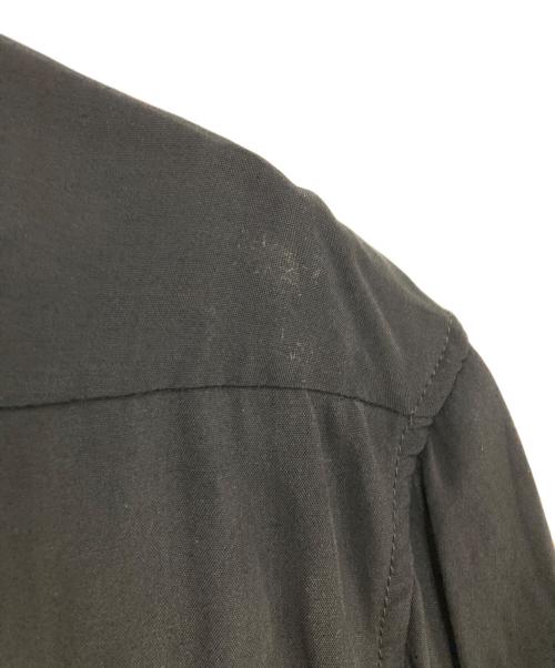 Schott（ショット）schott (ショット) PINEAPPLE JUICE (パインアップル ジュース) RAYON SHIRT BEACH ブラック サイズ:Mサイズの古着・服飾アイテム