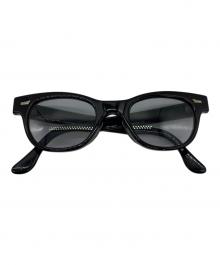 julius tart optical（ジュリアス タート オプティカル）の古着「サングラス」｜ブラック