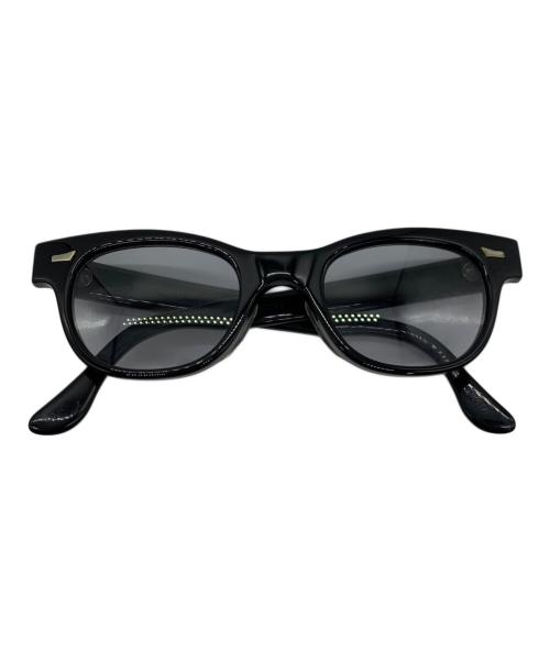 julius tart optical（ジュリアス タート オプティカル）julius tart optical (ジュリアス タート オプティカル) サングラス ブラック サイズ:44□22の古着・服飾アイテム
