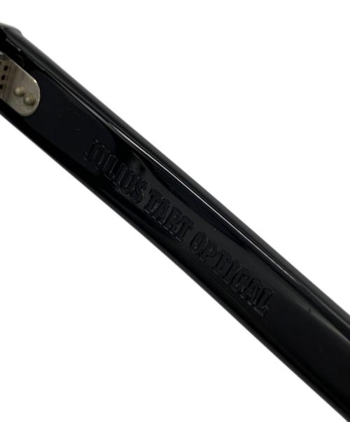 julius tart optical（ジュリアス タート オプティカル）julius tart optical (ジュリアス タート オプティカル) サングラス ブラック サイズ:44□22の古着・服飾アイテム