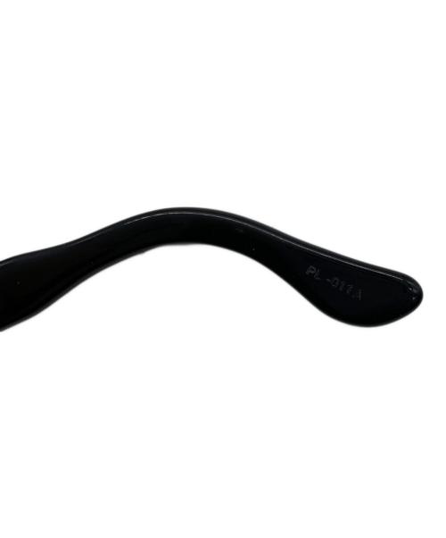 julius tart optical（ジュリアス タート オプティカル）julius tart optical (ジュリアス タート オプティカル) サングラス ブラック サイズ:44□22の古着・服飾アイテム