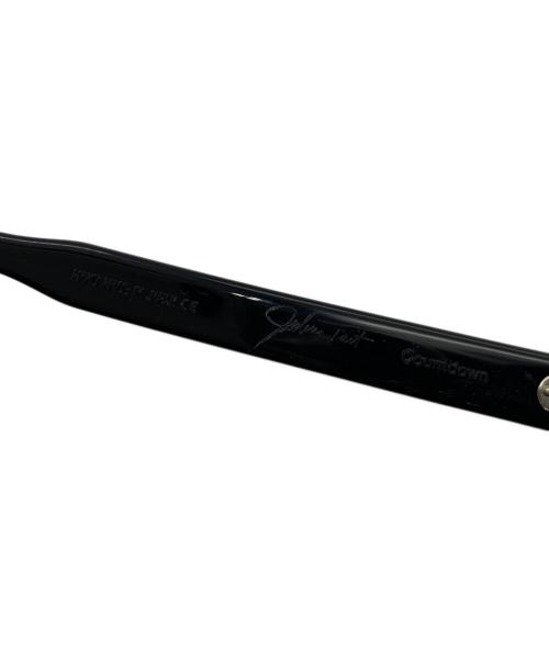 julius tart optical（ジュリアス タート オプティカル）julius tart optical (ジュリアス タート オプティカル) サングラス ブラック サイズ:44□22の古着・服飾アイテム