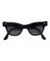 julius tart optical (ジュリアス タート オプティカル) サングラス ブラック サイズ:44□22：30000円
