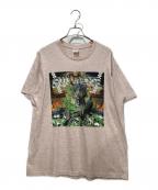 SUPREMEシュプリーム）の古着「Dragon tee」｜ピンク