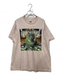 SUPREME（シュプリーム）の古着「Dragon tee」｜ピンク