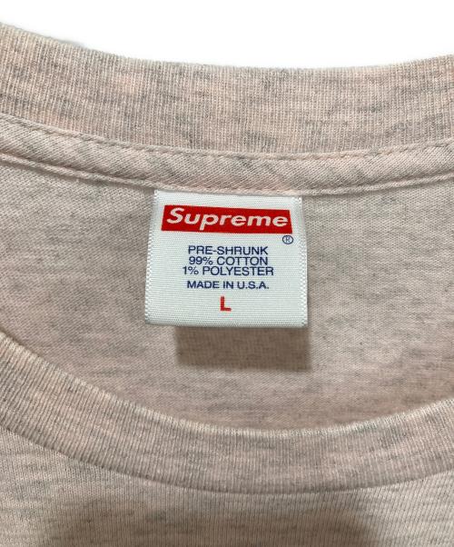 SUPREME（シュプリーム）SUPREME (シュプリーム) Dragon tee ピンク サイズ:SIZE Lの古着・服飾アイテム