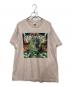 SUPREME（シュプリーム）の古着「Dragon tee」｜ピンク