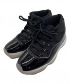 NIKEナイキ）の古着「Air Jordan 11 'Jubilee’」｜ブラック