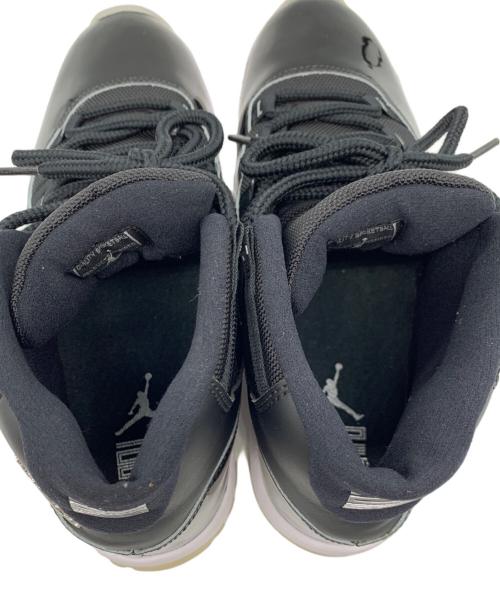 NIKE（ナイキ）NIKE (ナイキ) Air Jordan 11 'Jubilee’ ブラック サイズ:28.5cmの古着・服飾アイテム