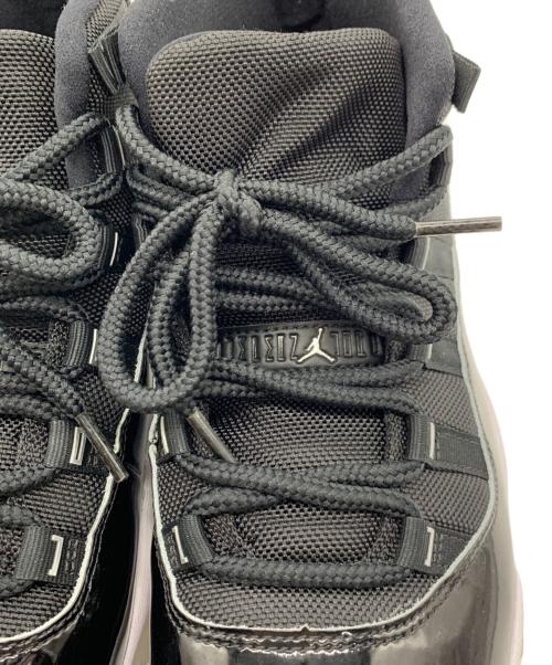 NIKE（ナイキ）NIKE (ナイキ) Air Jordan 11 'Jubilee’ ブラック サイズ:28.5cmの古着・服飾アイテム