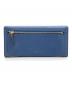 PRADA (プラダ) 長財布 ブルー：9000円