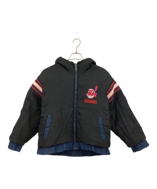 PROPLAYER（プロプレイヤー）PROPLAYER (プロプレイヤー) インディアンス　リバーシブルジャケット ネイビー サイズ:Lサイズの古着・服飾アイテム