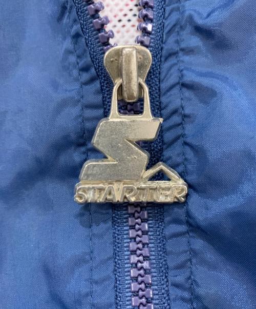 STARTER（スターター）STARTER (スターター) USA Team Atlanta1996 ブルー サイズ:Mサイズの古着・服飾アイテム