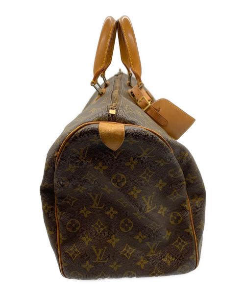 LOUIS VUITTON（ルイ ヴィトン）LOUIS VUITTON (ルイ ヴィトン) モノグラム キーポル45 ブラウンの古着・服飾アイテム