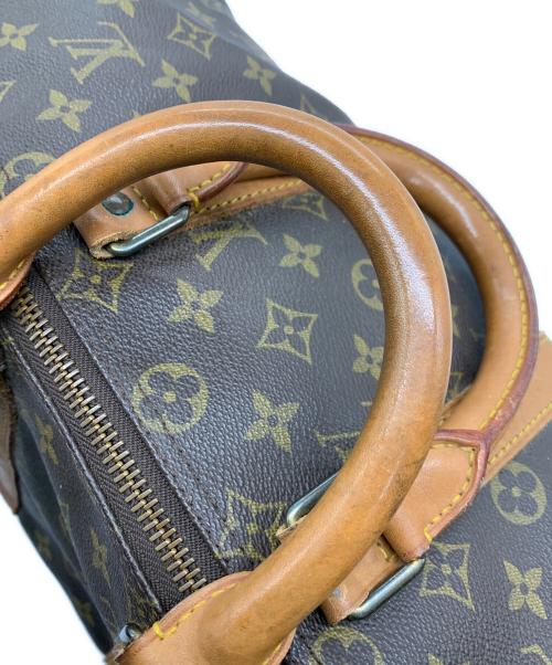 LOUIS VUITTON（ルイ ヴィトン）LOUIS VUITTON (ルイ ヴィトン) モノグラム キーポル45 ブラウンの古着・服飾アイテム
