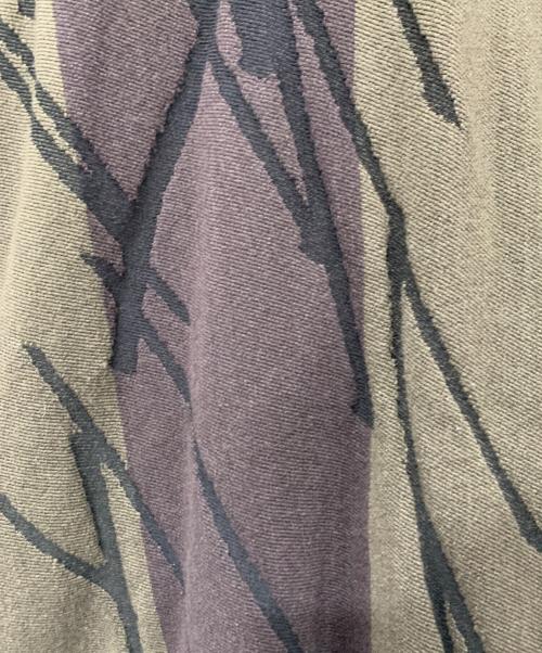 tamaki niime（タマキ ニイメ）tamaki niime (タマキ ニイメ) 長袖ワンピース オリーブ サイズ:FREEの古着・服飾アイテム