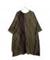 tamaki niime (タマキ ニイメ) 長袖ワンピース オリーブ サイズ:FREE：12000円